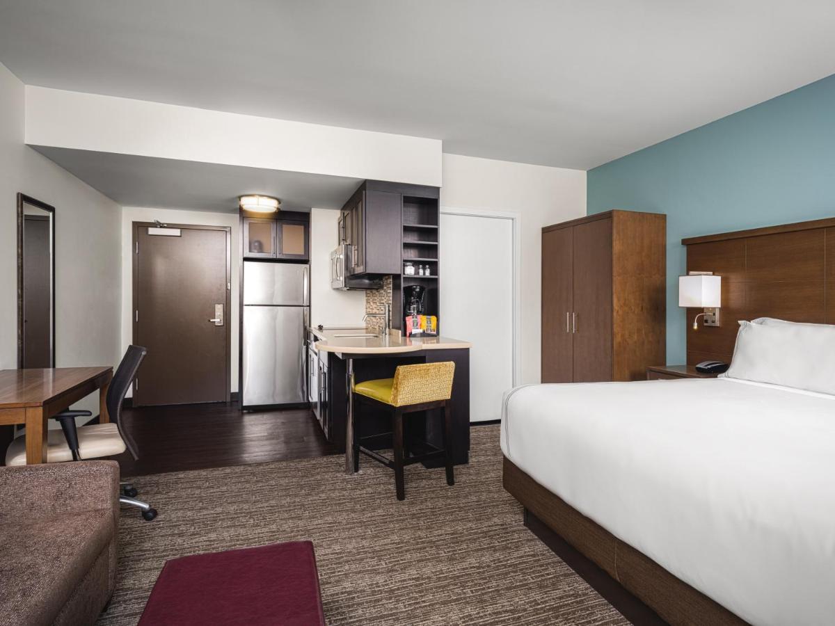 Staybridge Suites Seattle - South Lake Union By Ihg Exterior foto
