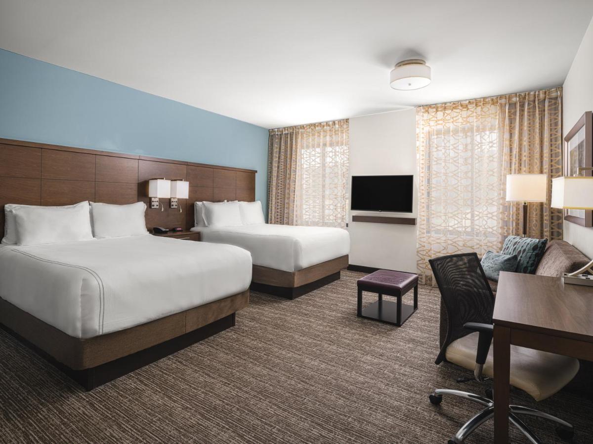 Staybridge Suites Seattle - South Lake Union By Ihg Exterior foto