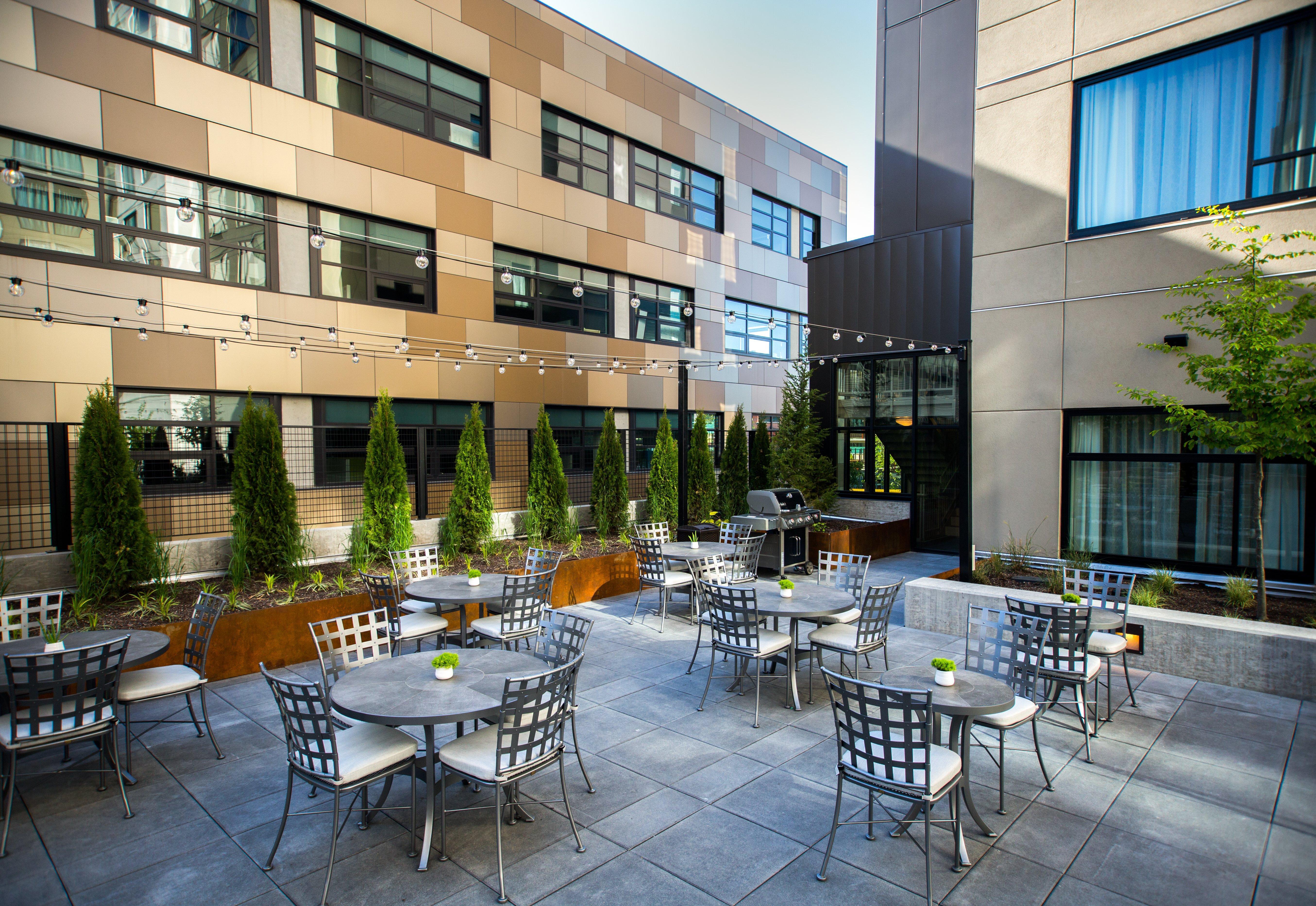 Staybridge Suites Seattle - South Lake Union By Ihg Exterior foto