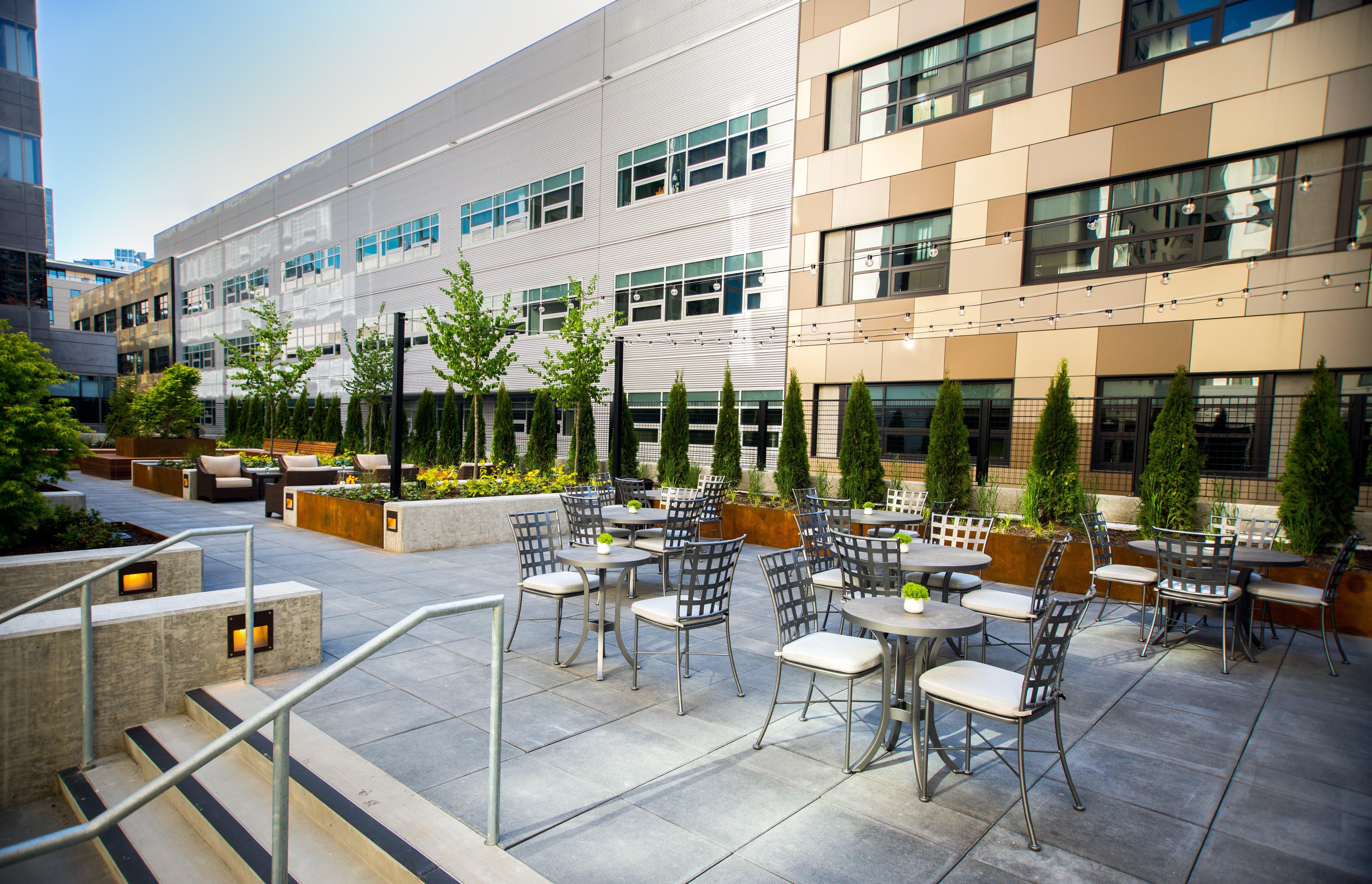 Staybridge Suites Seattle - South Lake Union By Ihg Exterior foto