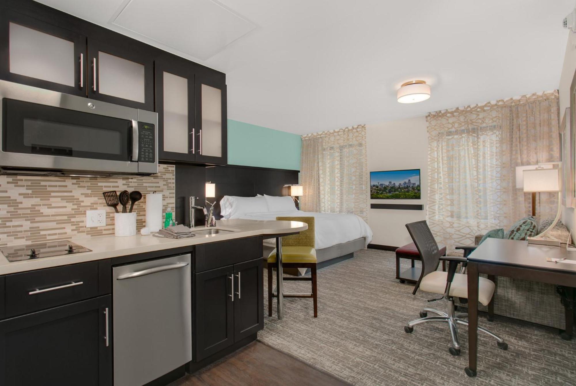 Staybridge Suites Seattle - South Lake Union By Ihg Exterior foto